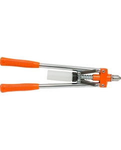 Купить Заклепочник HARDEN профессиональный, двуручный, для заклепок 3,2-4,0-4,8мм 610113  в E-mobi