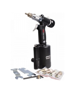 Купить Пневмогидравлический заклепочник для резьбовых заклепок М4 - М10 MIGHTY SEVEN PB-2402 в E-mobi