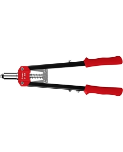 Купить Двуручный заклепочник ЗУБР С-48 410 мм, 2.4 - 4.8 мм 31198  в E-mobi