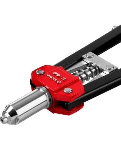 Купить Двуручный заклепочник ЗУБР С-48 410 мм, 2.4 - 4.8 мм 31198  в E-mobi