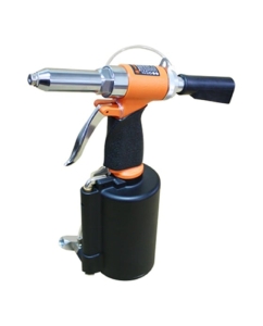 Купить Пневмогидравлический заклёпочник с вакуумным удержанием заклёпки Pneutrend 2.4 - 6.4мм 82140J-V в E-mobi