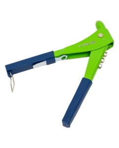 Купить Заклепочник СИБРТЕХ 250 мм, литой корпус, заклепки 2,4-3,2-4,0-4,8 мм 40545 в E-mobi