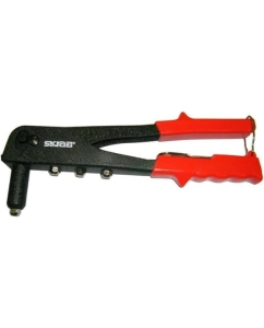 Купить Заклепочник SKRAB 2,4-4,8мм, красный, Al 26204 в E-mobi