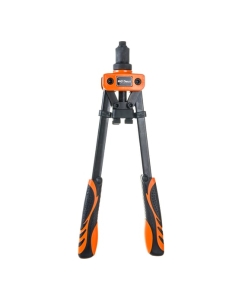 Купить Заклепочник для вытяжных заклепок AV Steel 2,4-4,8мм индустриальный 360мм AV-921170 в E-mobi