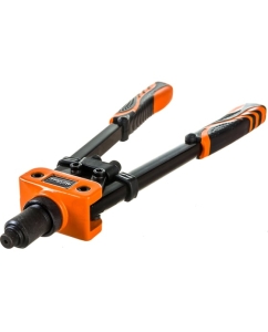 Купить Заклепочник для вытяжных заклепок AV Steel 2,4-4,8мм индустриальный 360мм AV-921170  в E-mobi