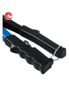 Купить Заклепочник ЗУБР Профессионал П-500 260 мм, стальной корпус, 2.4 - 4.8 мм 31190_z01  в E-mobi