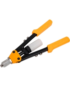 Купить Заклепочник TOLSEN усиленный, 3.2-6.4 мм 43096  в E-mobi