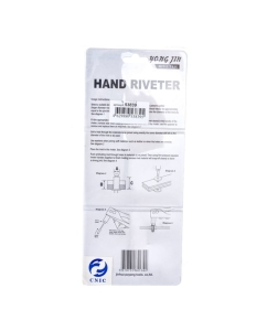 Купить Заклепочник CNIC с комплектом заклепок L240мм PY-014 9.5" ре 53839  в E-mobi