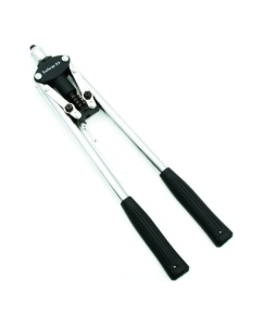 Купить Силовой заклёпочник BOHRER 430 мм, заклепки 3,2; 4,0; 4,8, с удлиненными обрезиненными рукоятками 47015430 в E-mobi