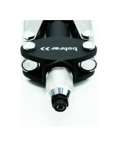 Купить Силовой заклёпочник BOHRER 430 мм, заклепки 3,2; 4,0; 4,8, с удлиненными обрезиненными рукоятками 47015430  в E-mobi