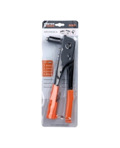 Купить Заклепочник FASTER TOOLS 2,4 - 4,8, желто-черный 855  в E-mobi