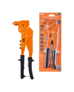 Купить Заклепочник ручной TDM Алмаз ЗР-01П 2.4, 3.2, 4.0, 4.8 мм, поворотный, 360 градусов SQ1037-0101 в E-mobi