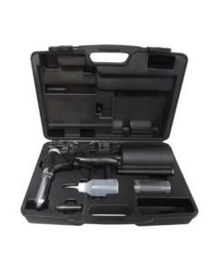 Купить Пневмогидравлический заклепочник FixMaster NCG с поворотной головой на 360 SHAR100 в E-mobi