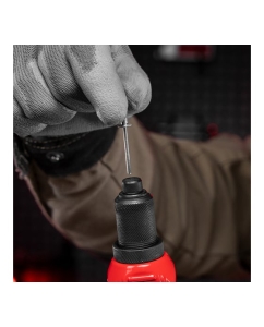 Купить Заклепочник, 810 мм "Гармошка", усиленный, заклепки 2,4-3,2-4,0-4,8-6,4 мм, PRO MATRIX 40548  в E-mobi