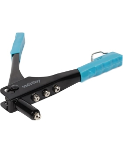 Купить Ручной заклепочник Smartbuy 230 мм, под заклепки 2.4, 3.2, 4, 4.8 мм tools SBT-RG-230p1  в E-mobi