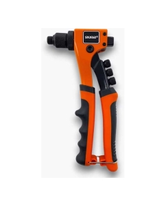 Купить Заклепочник ручной SKRAB 210мм 2.4-4.8мм  AL/SS ЭРГО TPR 26213  в E-mobi