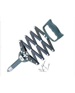 Купить Механический заклепочник типа гармошка для установки вытяжных заклепок FixMaster NCG TC51 в E-mobi