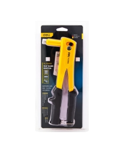 Купить Ручной заклепочник DELI DL236910 98412  в E-mobi