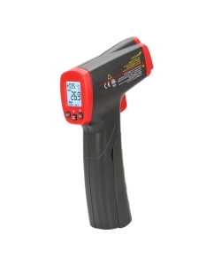 Купить Инфракрасный цифровой термометр-пирометр UNI-T UT300S, -32c/+400c, 00-00004259 в E-mobi