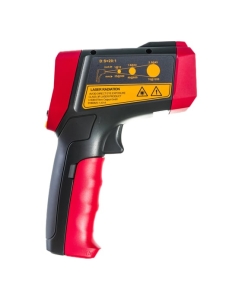 Купить Цифровой инфракрасный термометр-пирометр UNI-T UT302C+, -32c/+1100c, 00-00004261 в E-mobi