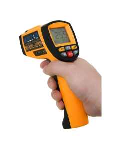 Купить Измеритель температуры лазерный пирометр МЕГЕОН 161850 00000003126 в E-mobi