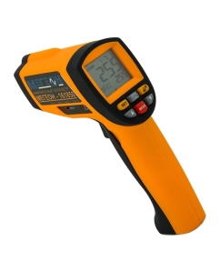 Купить Измеритель температуры лазерный пирометр МЕГЕОН 161850 00000003126  в E-mobi