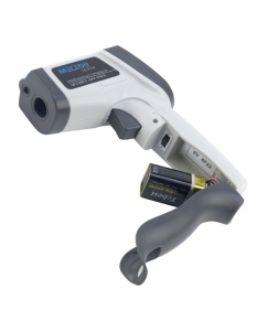 Купить Инфракрасный термометр с цветным дисплеем МЕГЕОН 16950 к0000018133  в E-mobi