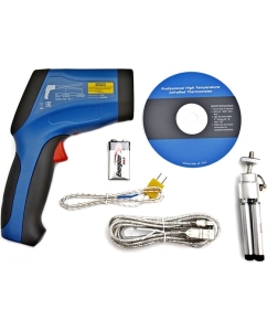 Купить Профессиональный инфракрасный термометр СЕМ DT-8869H 480854  в E-mobi