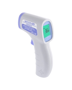 Купить Бесконтактный термометр МЕГЕОН 16052 в E-mobi