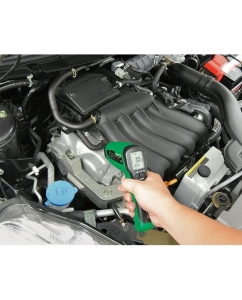 Купить Инфракрасный бесконтактный термометр TOPTUL от -30 до 550C EABA0155  в E-mobi