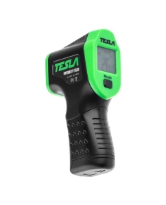 Купить Пирометр Tesla IT600 (от -50С до 600С) точность ±2С, с лазерным прицелом 577600  в E-mobi