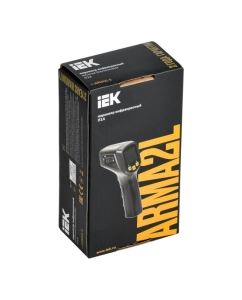 Купить Инфракрасный пирометр IEK Arma2l 5 it1a A2L5-IT11-01  в E-mobi