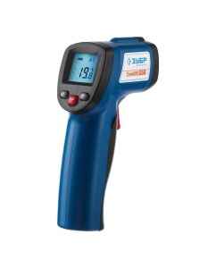 Купить Инфракрасный пирометр ЗУБР Профессионал  ТермПро-550, -30°+ 550°с 45723-550 в E-mobi