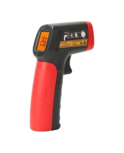 Купить Цифровой инфракрасный термометр-пирометр UNI-T UT300A+, -20c/+400c, 00-00004258 в E-mobi