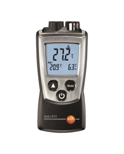 Купить Пирометр с поверкой Testo 810 к0000032205 в E-mobi