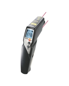 Купить Инфракрасный термометр Testo 830-T4 новая версия 0560 8314 в E-mobi