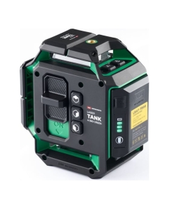 Купить Профессиональный лазерный уровень ADA LaserTANK 4-360 GREEN basic edition А00631  в E-mobi