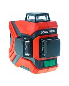 Купить Лазерный нивелир Condtrol GFX360-3 1-2-222  в E-mobi