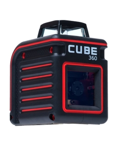 Купить Лазерный уровень ADA Cube 360 Basic Edition А00443  в E-mobi