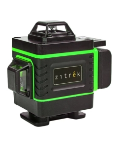 Купить Zitrek Построитель лазерных плоскостей LL16-GL-Cube 065-0167  в E-mobi