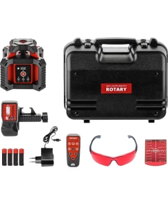 Купить Профессиональный лазерный нивелир ADA ROTARY 400 HV SERVO А00458_2020 в E-mobi