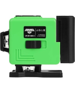 Купить Лазерный нивелир AMO LN 3D-360-3 851681  в E-mobi