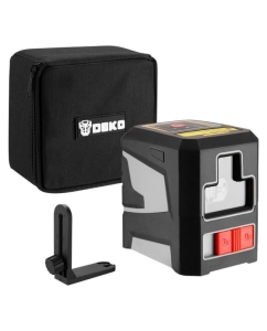 Купить Лазерный уровень DEKO DKLL11065-0203 065-0203 в E-mobi