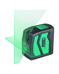 Купить Лазерный уровень Instrumax ELEMENT 2D GREEN IM0119 в E-mobi