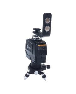 Купить Построитель лазерных плоскостей DEKO DKLL12PG1 (3х360, зеленый луч) 065-0278  в E-mobi