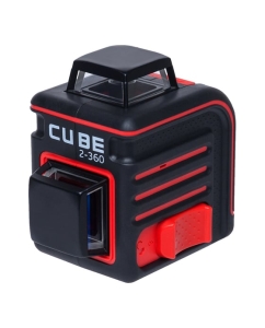 Купить Лазерный уровень ADA Cube 2-360 Basic Edition А00447  в E-mobi