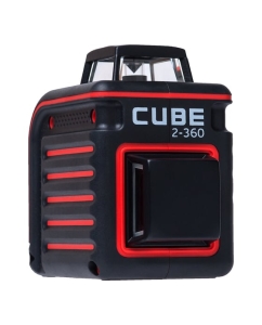 Купить Лазерный уровень ADA Cube 2-360 Basic Edition А00447  в E-mobi
