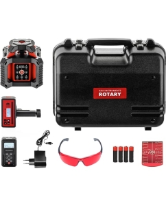 Купить Профессиональный лазерный нивелир ADA ROTARY 500 HV SERVO А00578 в E-mobi