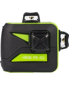 Купить Лазерный построитель плоскостей RGK PR-3G 4610011874796  в E-mobi