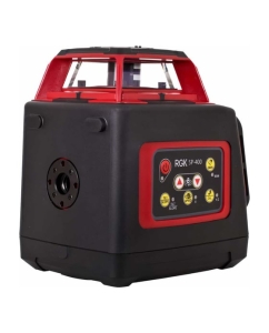Купить Лазерный ротационный нивелир RGK SP 400 4610011872884 в E-mobi